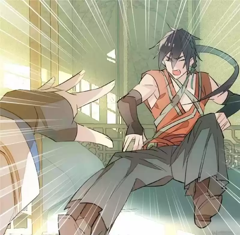 Shifu You Zai Liao Wo Ch.020