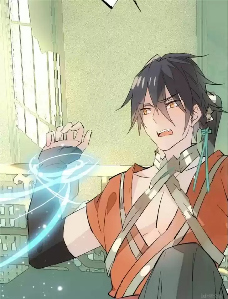 Shifu You Zai Liao Wo Ch.020