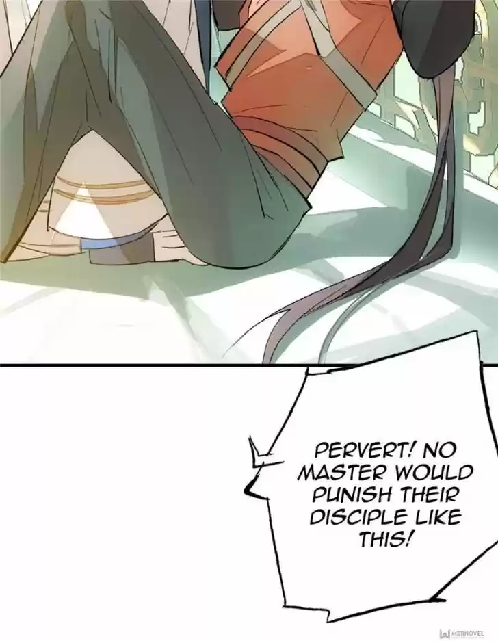 Shifu You Zai Liao Wo Ch.020