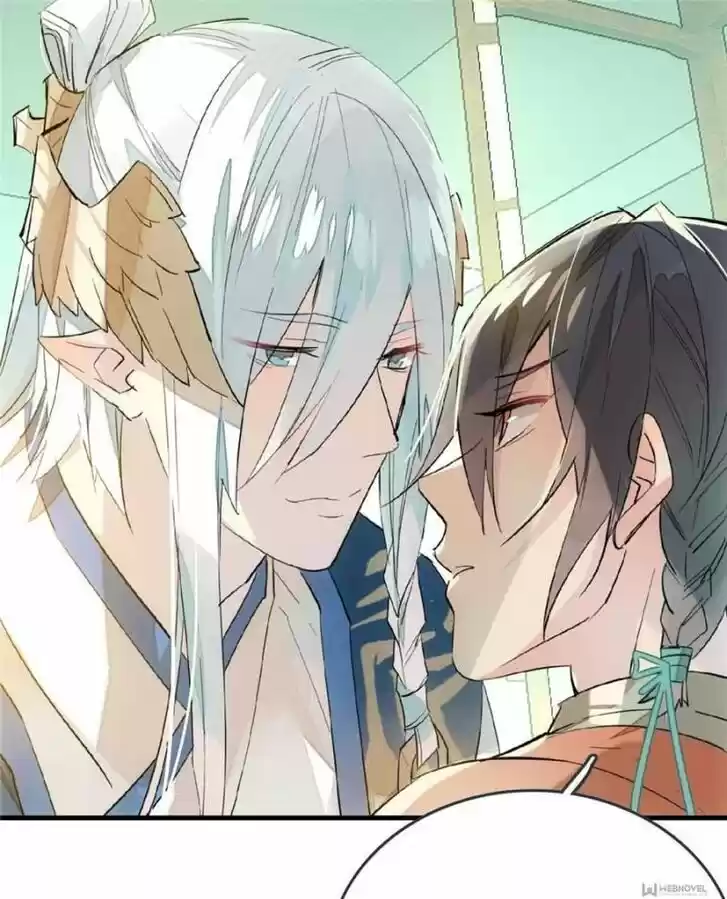 Shifu You Zai Liao Wo Ch.020