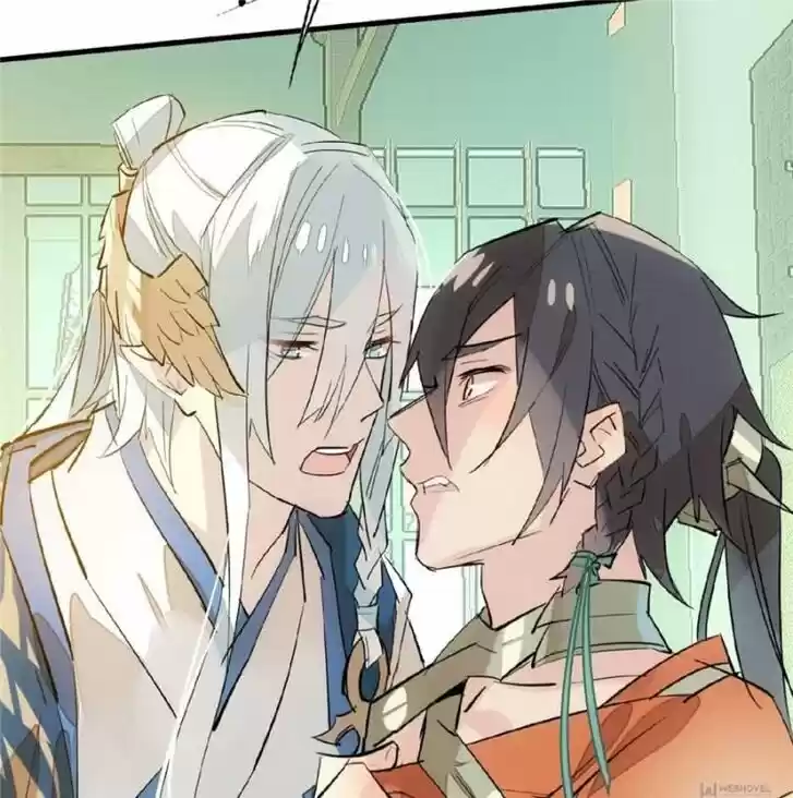 Shifu You Zai Liao Wo Ch.020