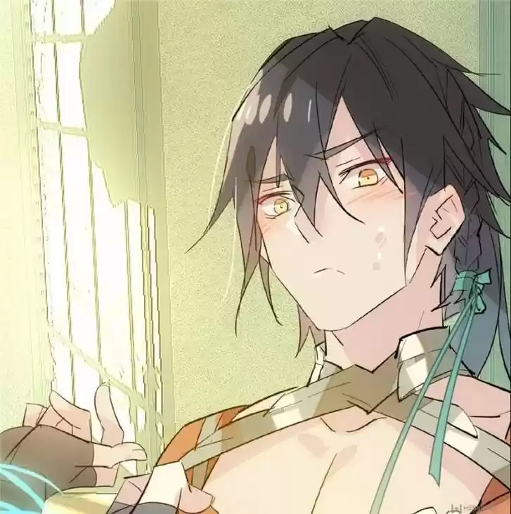 Shifu You Zai Liao Wo Ch.020