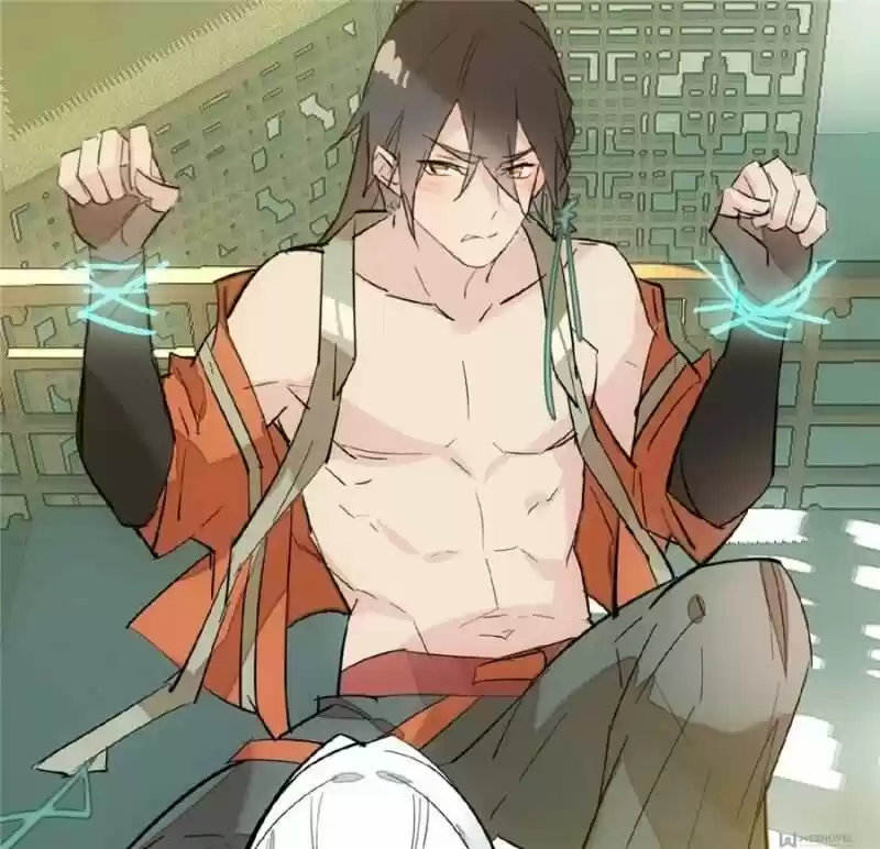 Shifu You Zai Liao Wo Ch.021