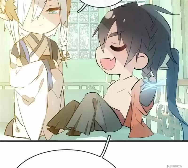 Shifu You Zai Liao Wo Ch.021