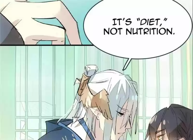 Shifu You Zai Liao Wo Ch.021