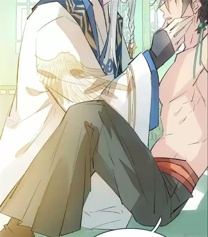 Shifu You Zai Liao Wo Ch.021