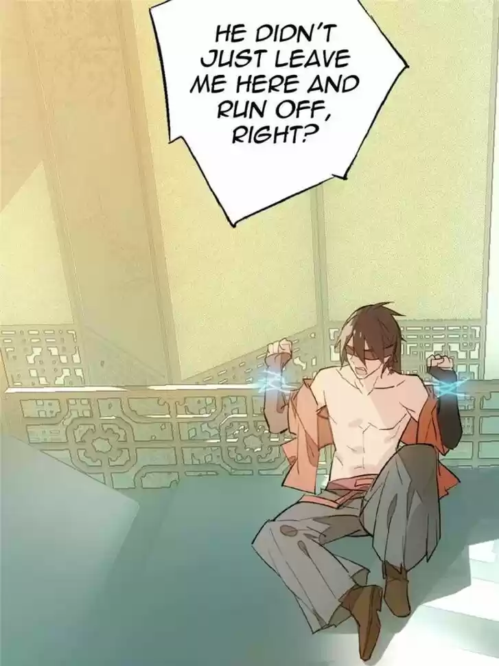 Shifu You Zai Liao Wo Ch.022