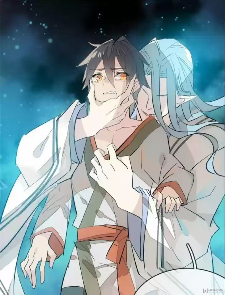 Shifu You Zai Liao Wo Ch.022