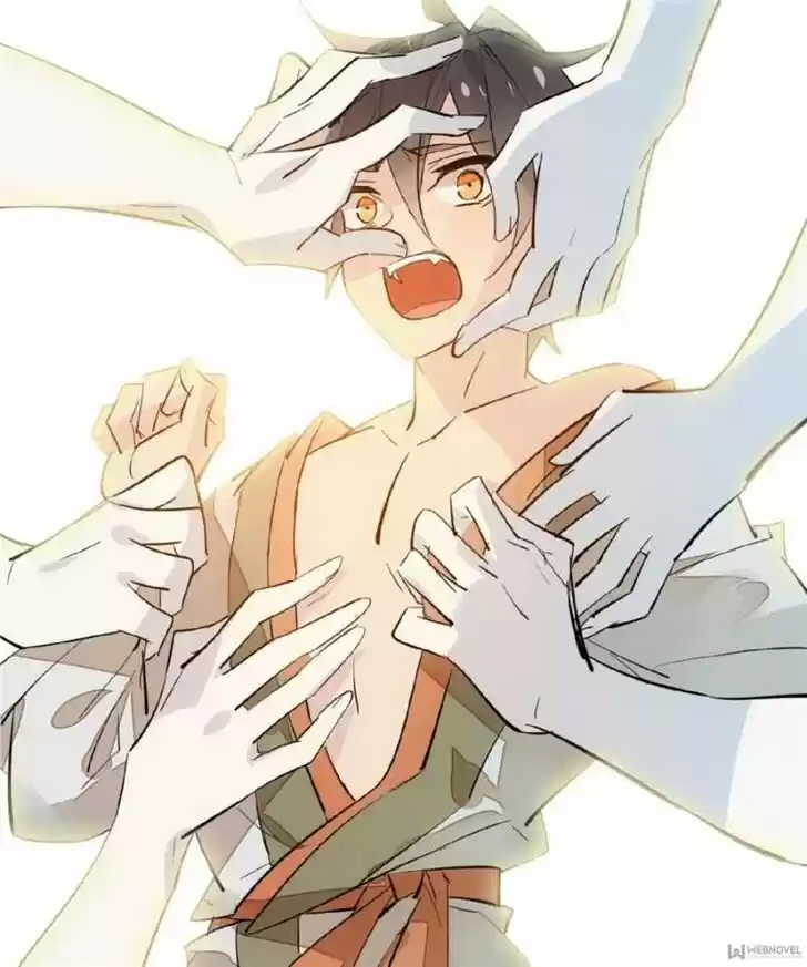 Shifu You Zai Liao Wo Ch.022