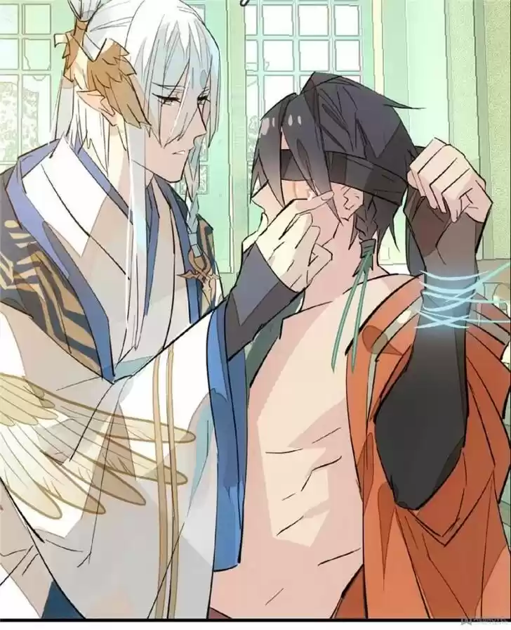 Shifu You Zai Liao Wo Ch.022