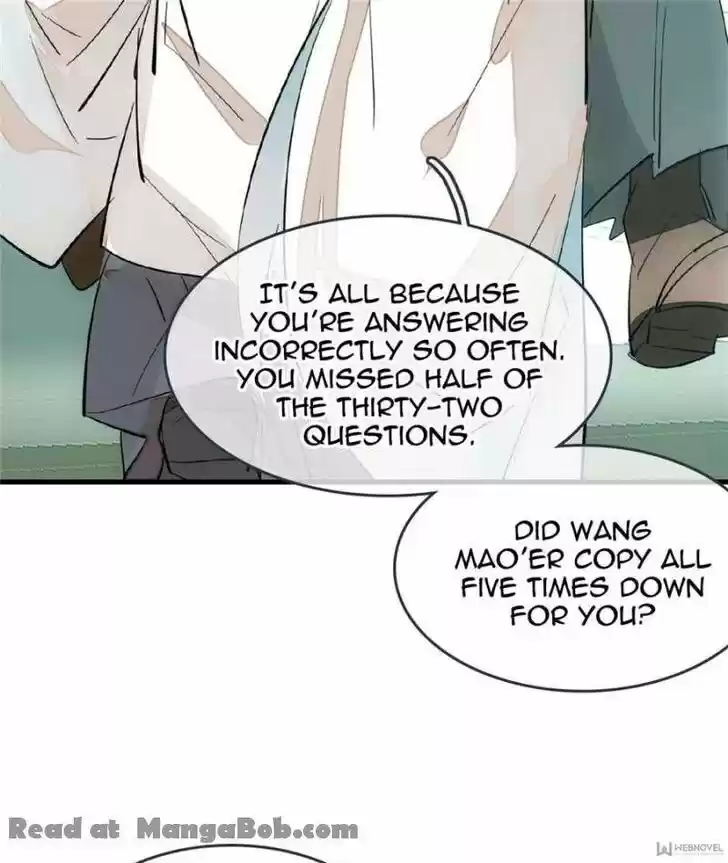 Shifu You Zai Liao Wo Ch.025