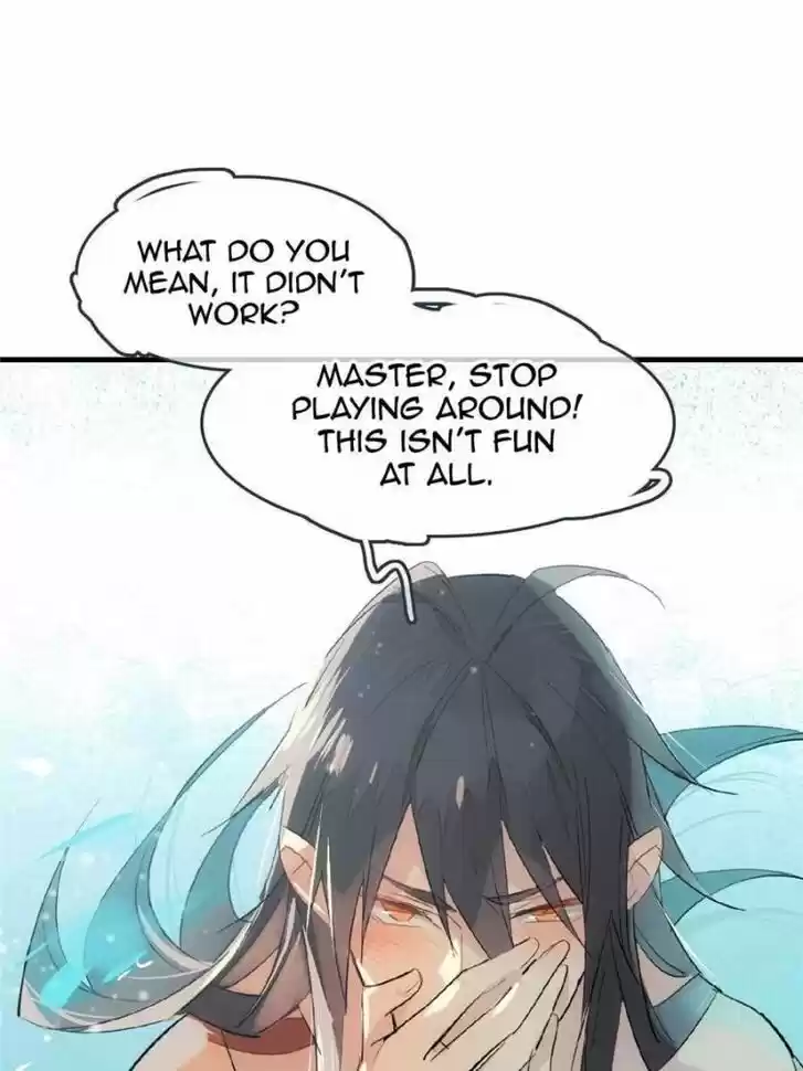 Shifu You Zai Liao Wo Ch.027