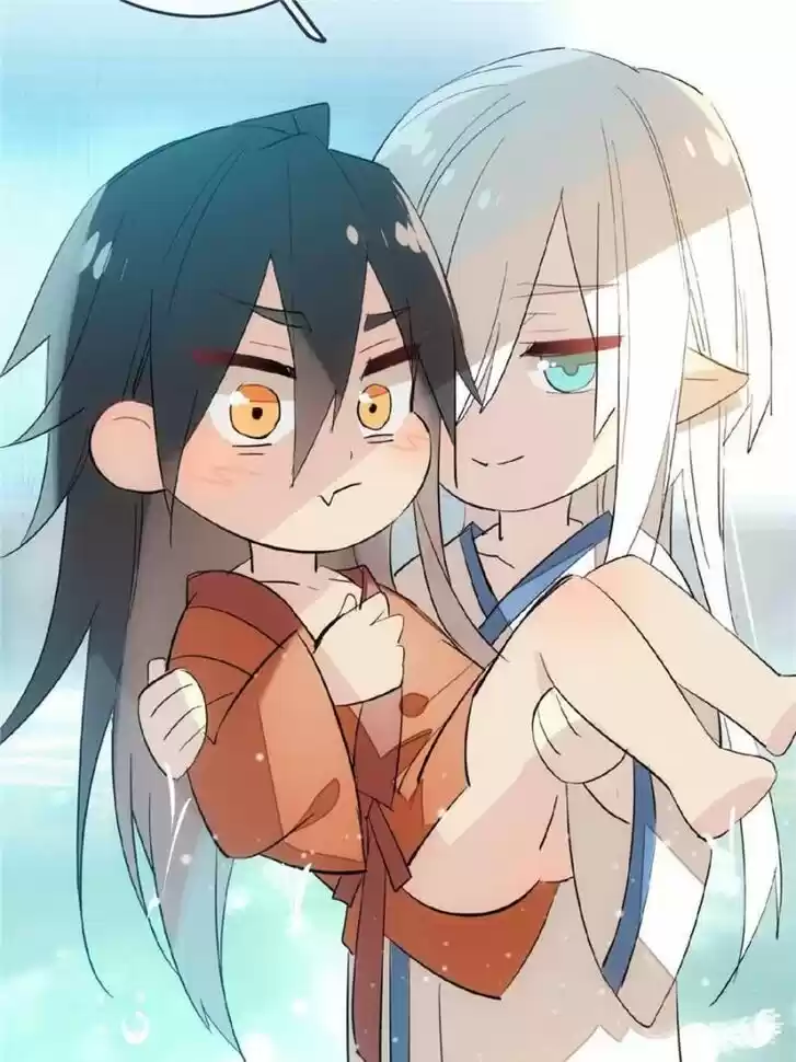 Shifu You Zai Liao Wo Ch.027