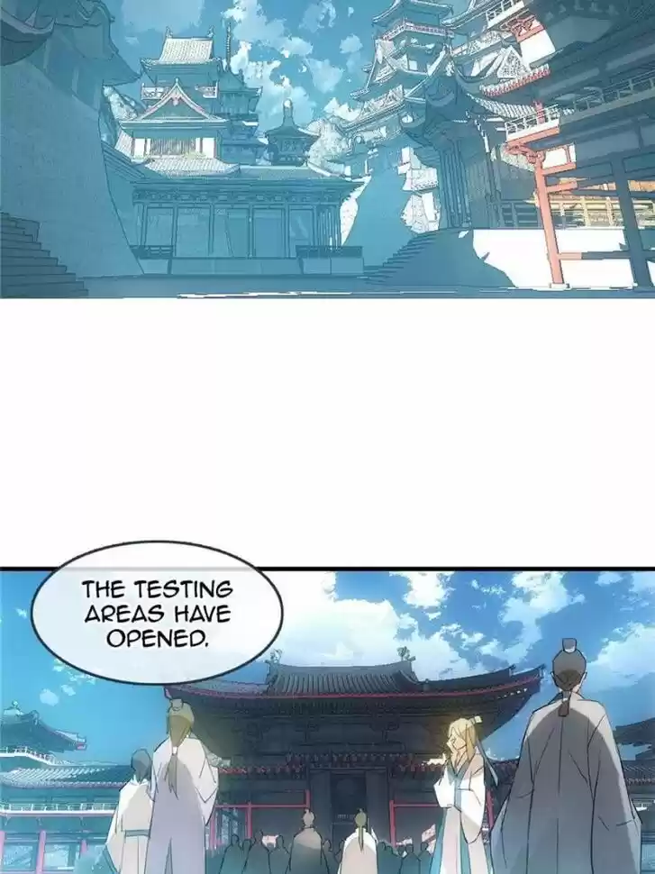 Shifu You Zai Liao Wo Ch.028