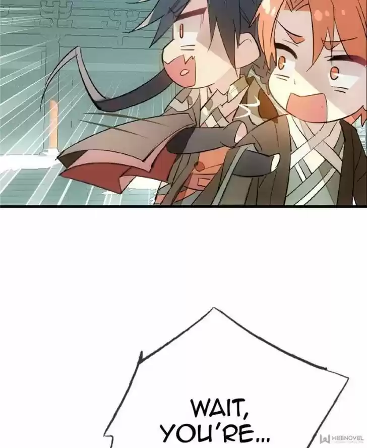 Shifu You Zai Liao Wo Ch.028