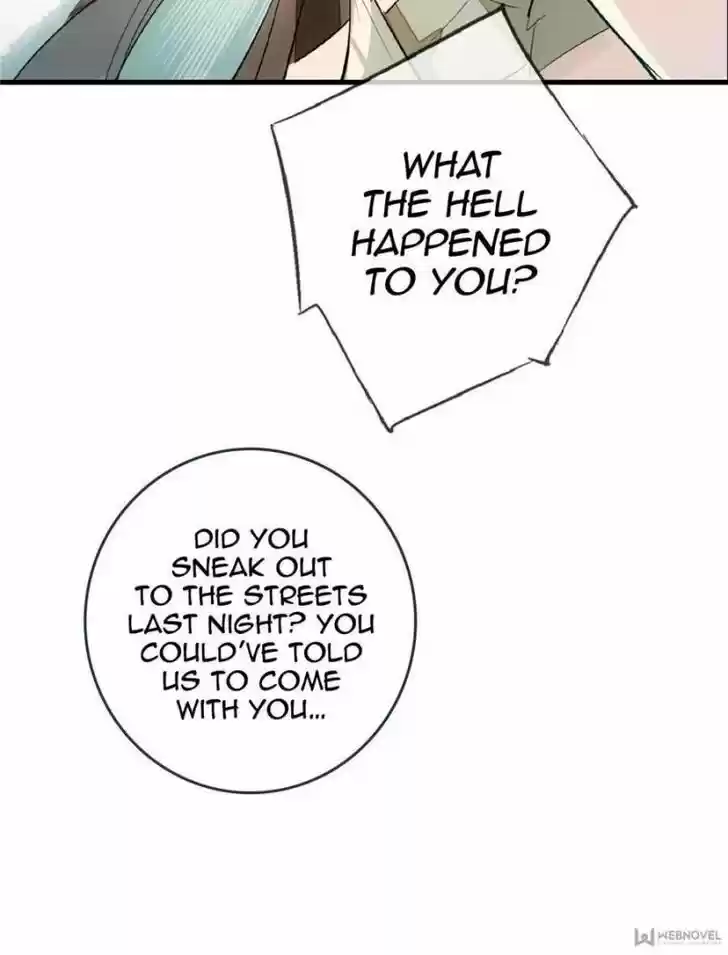 Shifu You Zai Liao Wo Ch.028