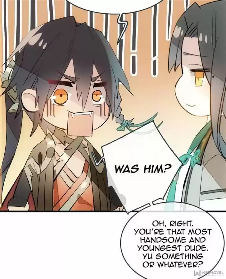 Shifu You Zai Liao Wo Ch.029