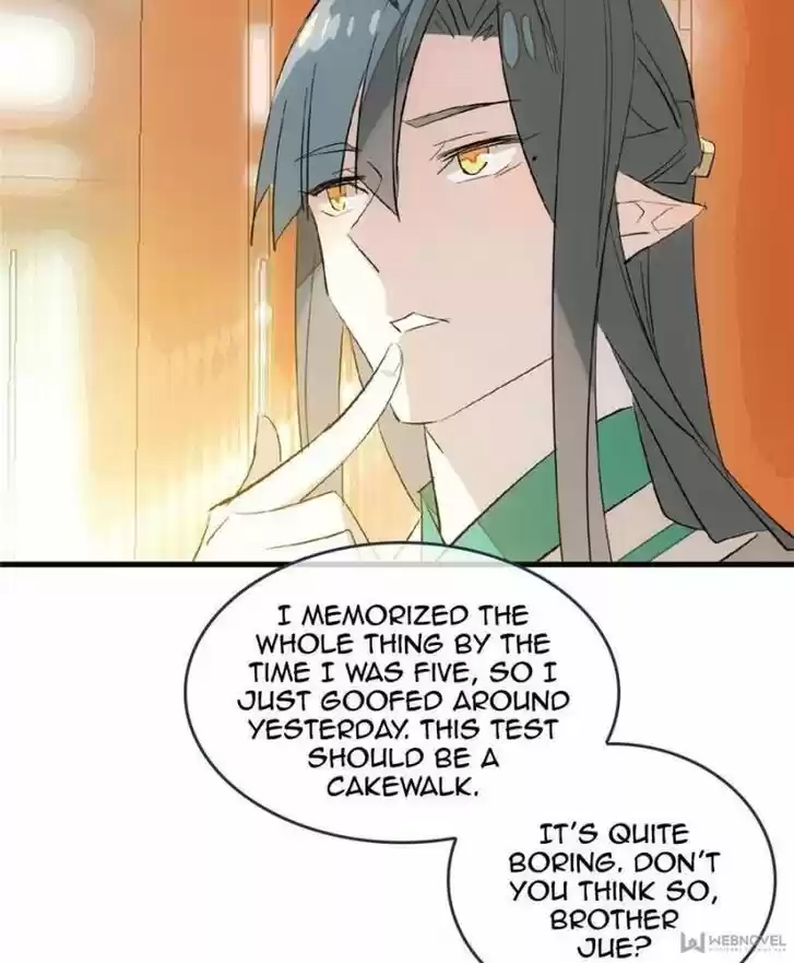 Shifu You Zai Liao Wo Ch.029