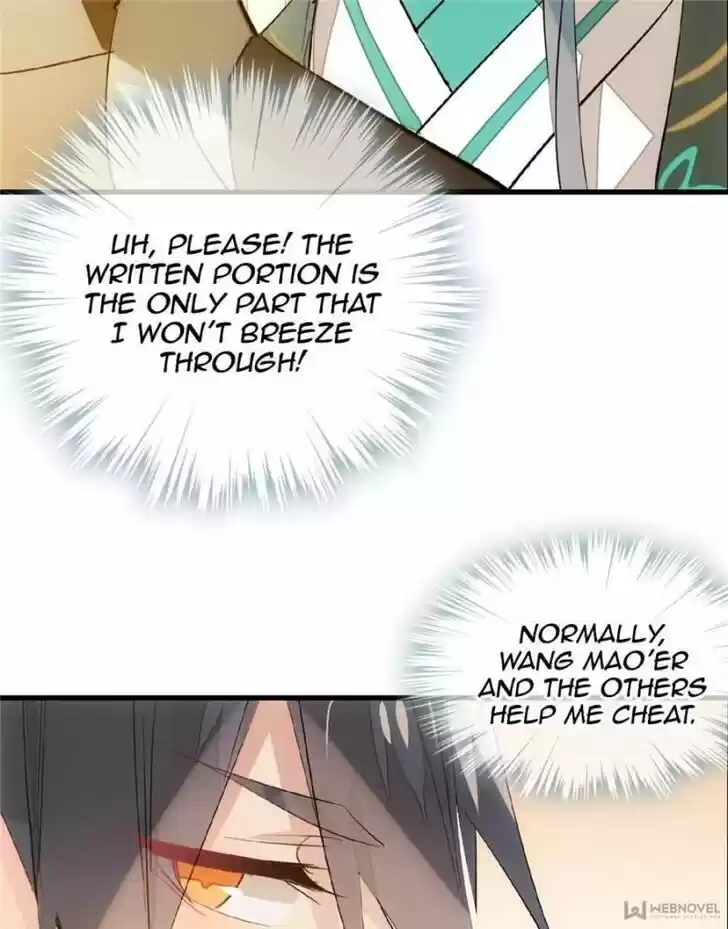 Shifu You Zai Liao Wo Ch.029