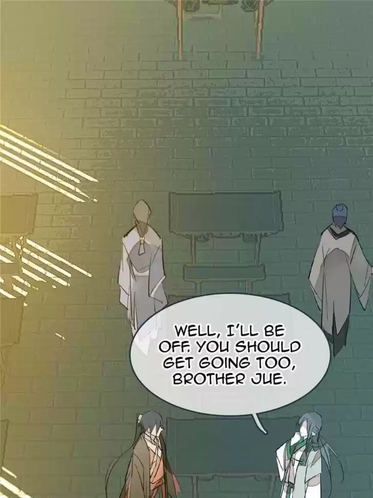 Shifu You Zai Liao Wo Ch.029