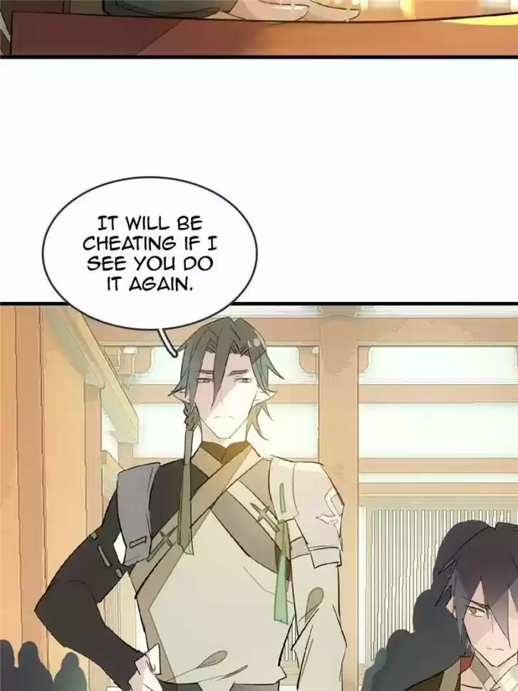 Shifu You Zai Liao Wo Ch.030