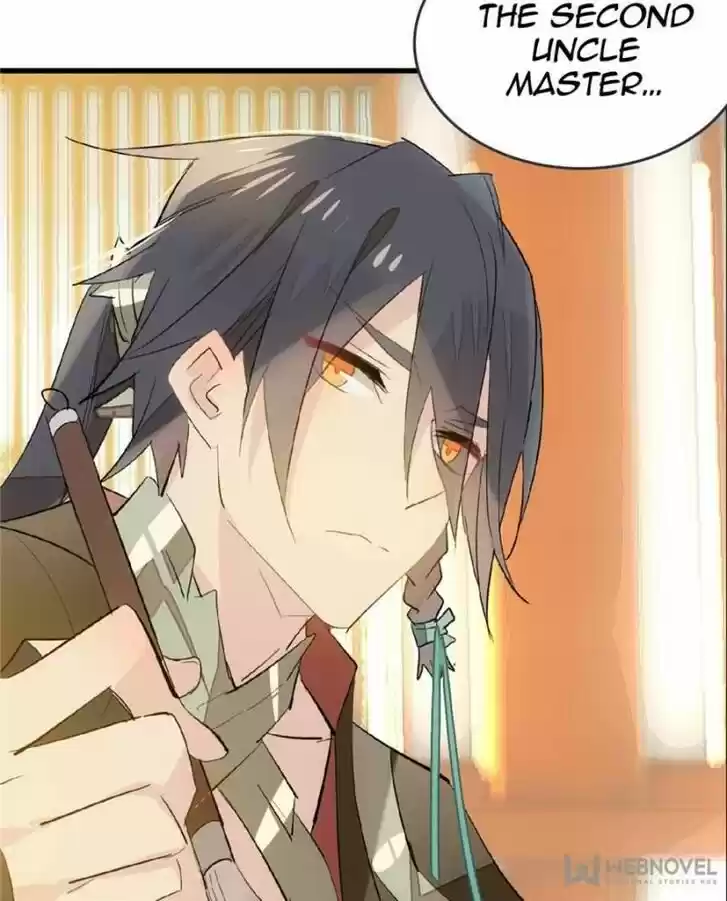 Shifu You Zai Liao Wo Ch.030