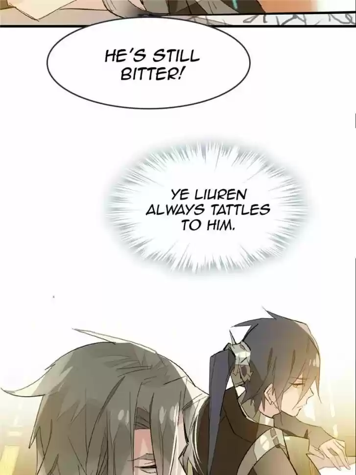 Shifu You Zai Liao Wo Ch.030