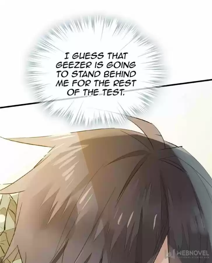 Shifu You Zai Liao Wo Ch.030