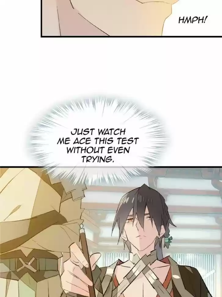 Shifu You Zai Liao Wo Ch.030