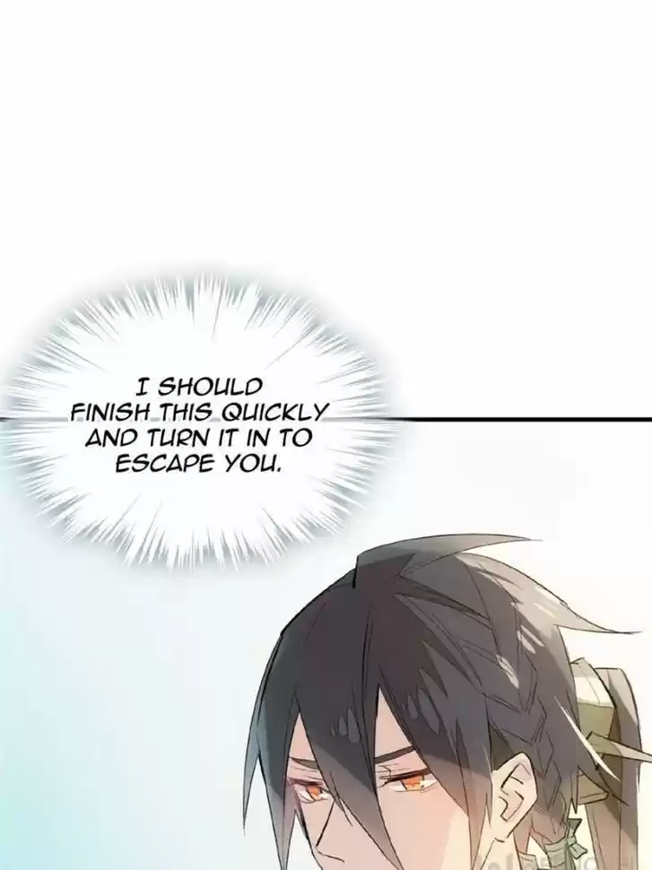 Shifu You Zai Liao Wo Ch.031