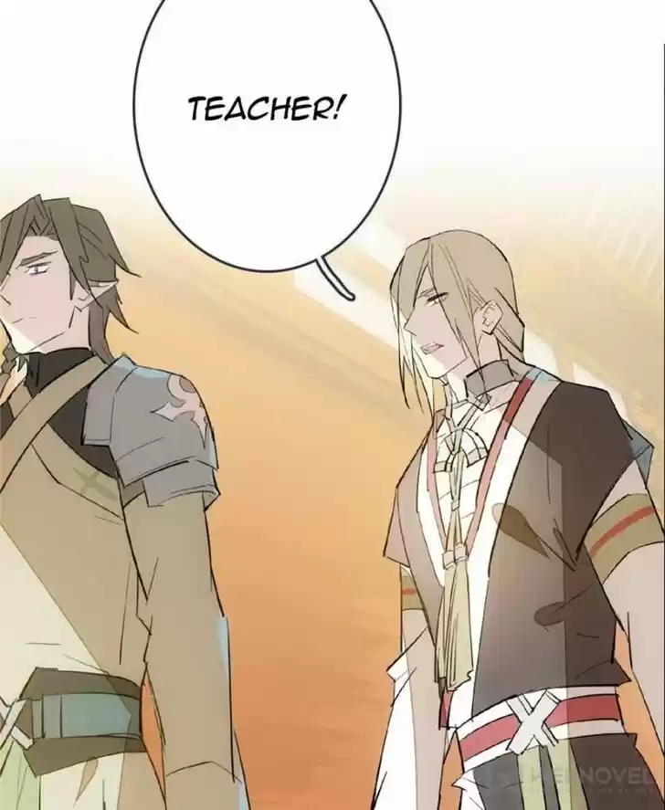 Shifu You Zai Liao Wo Ch.031