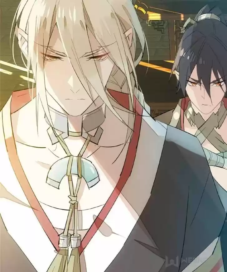 Shifu You Zai Liao Wo Ch.031