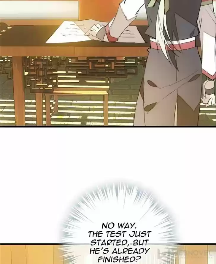 Shifu You Zai Liao Wo Ch.031