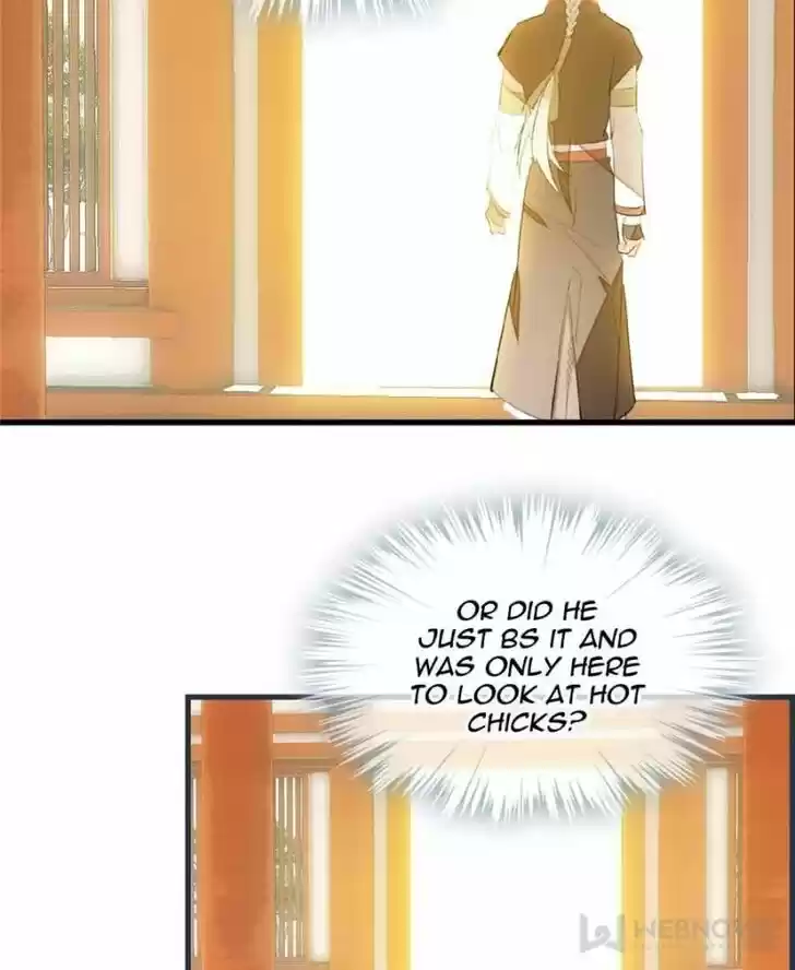 Shifu You Zai Liao Wo Ch.031