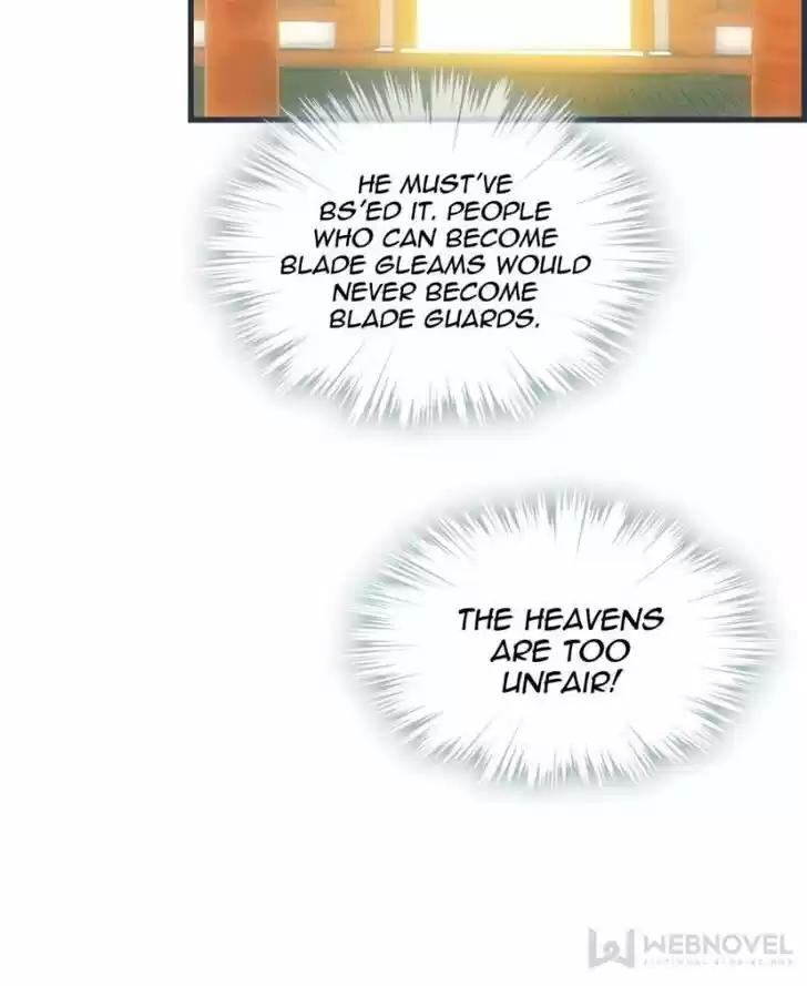 Shifu You Zai Liao Wo Ch.031