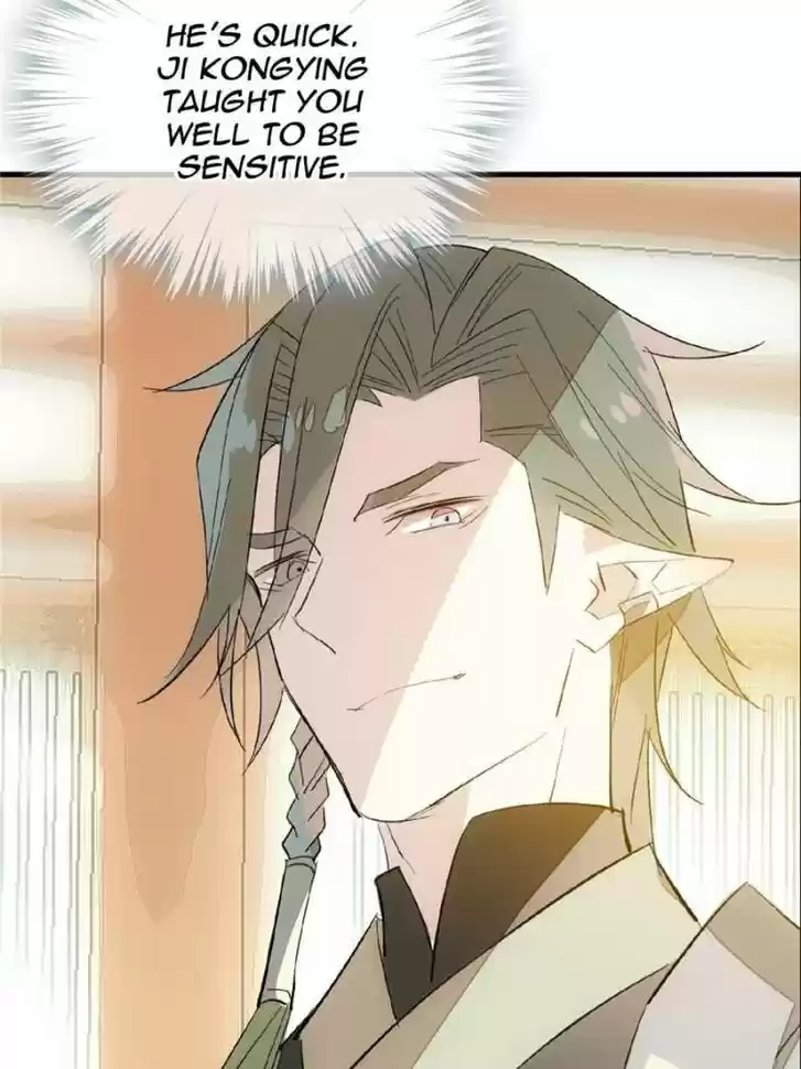 Shifu You Zai Liao Wo Ch.031