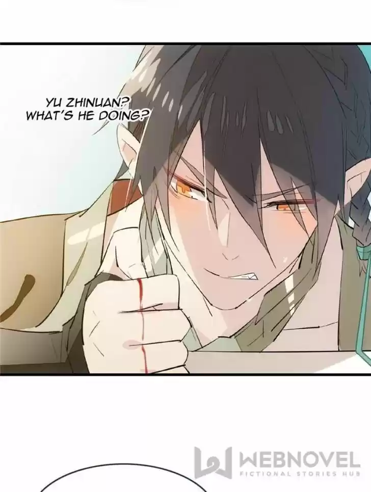 Shifu You Zai Liao Wo Ch.032