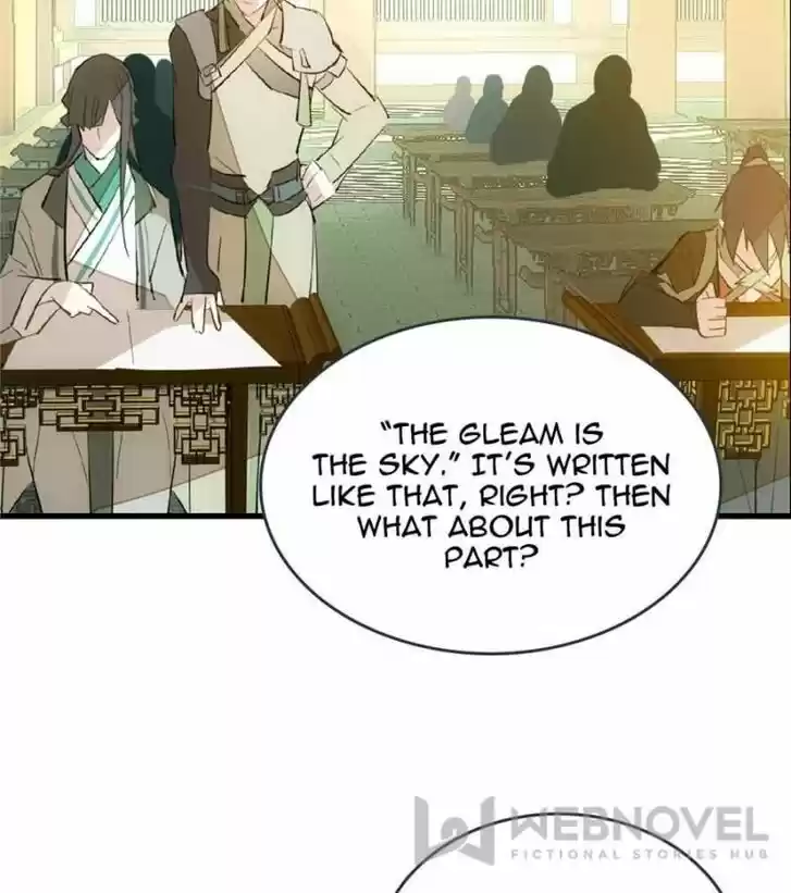 Shifu You Zai Liao Wo Ch.032