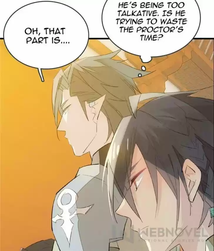 Shifu You Zai Liao Wo Ch.032