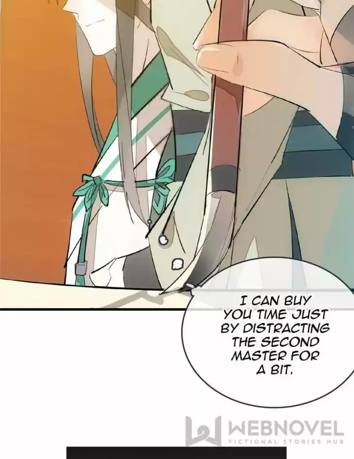 Shifu You Zai Liao Wo Ch.032