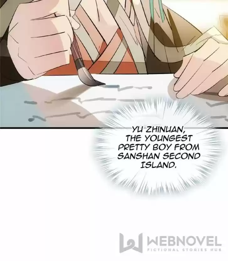 Shifu You Zai Liao Wo Ch.032