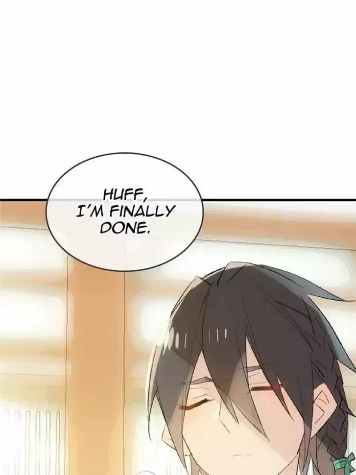 Shifu You Zai Liao Wo Ch.033