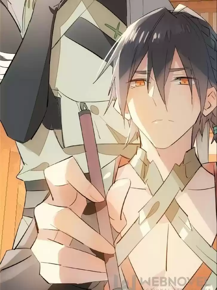 Shifu You Zai Liao Wo Ch.033