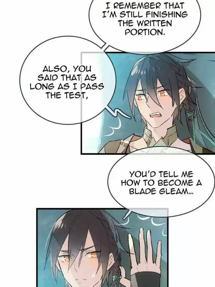 Shifu You Zai Liao Wo Ch.034