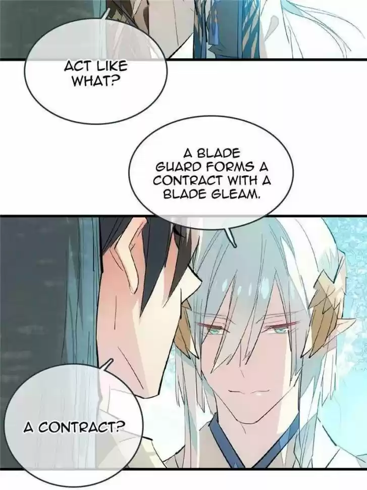 Shifu You Zai Liao Wo Ch.034