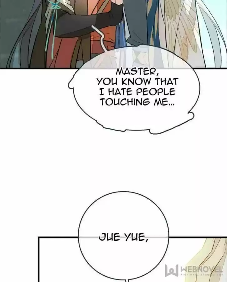 Shifu You Zai Liao Wo Ch.034