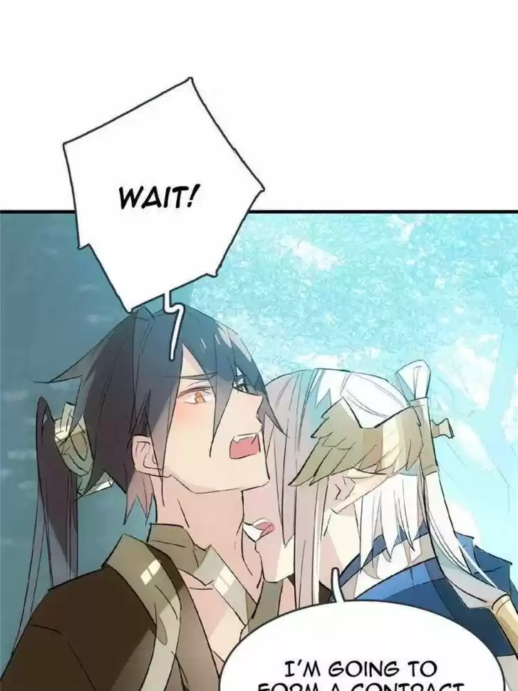 Shifu You Zai Liao Wo Ch.034