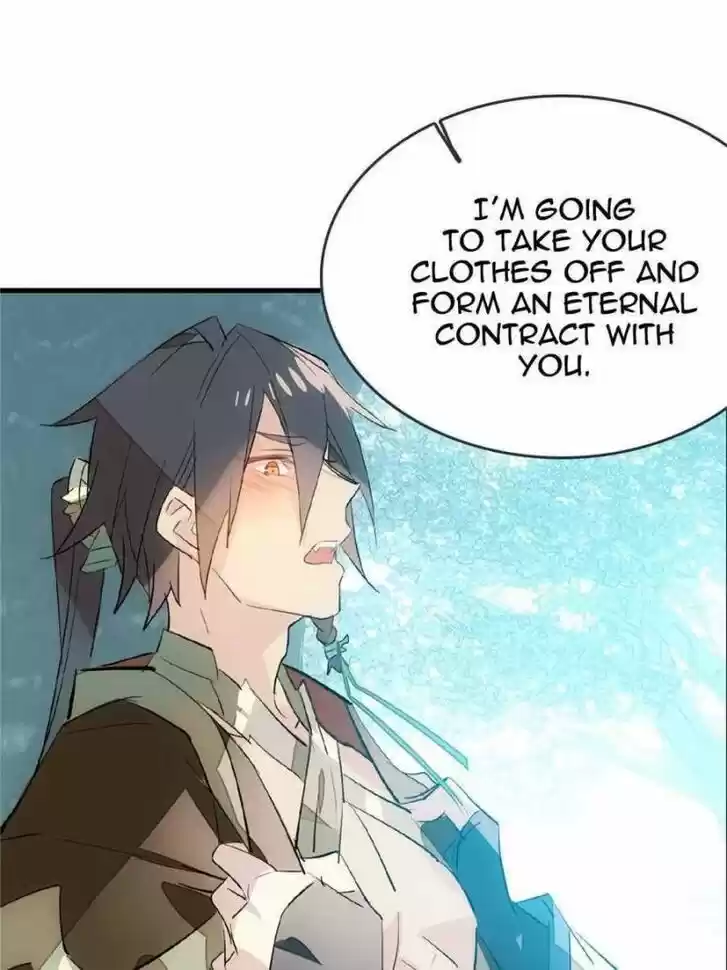 Shifu You Zai Liao Wo Ch.034