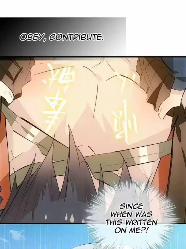 Shifu You Zai Liao Wo Ch.034