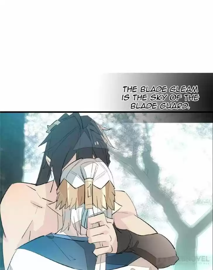 Shifu You Zai Liao Wo Ch.035